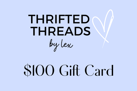 $100 Gift Card