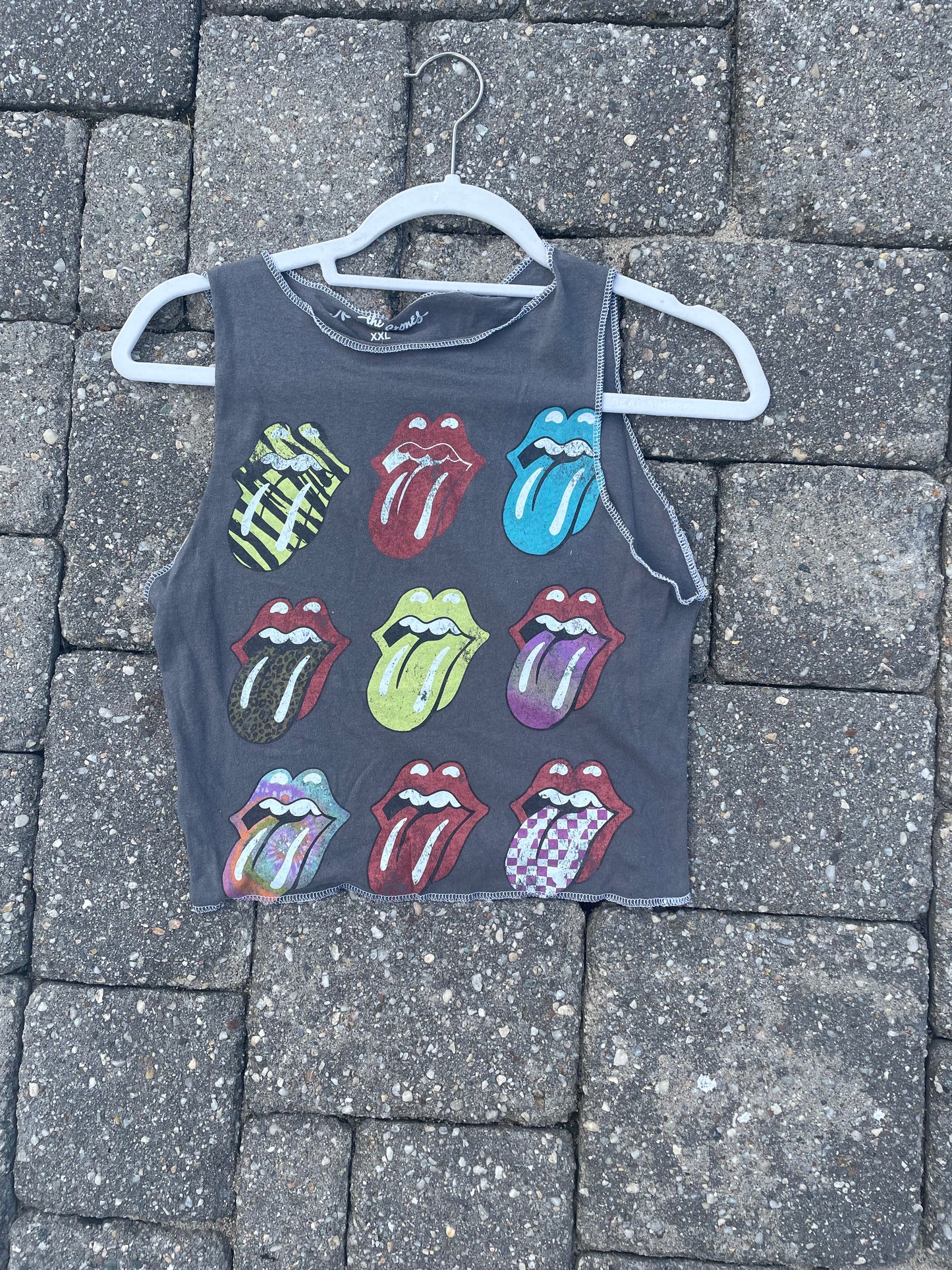 Rolling Stones Tank