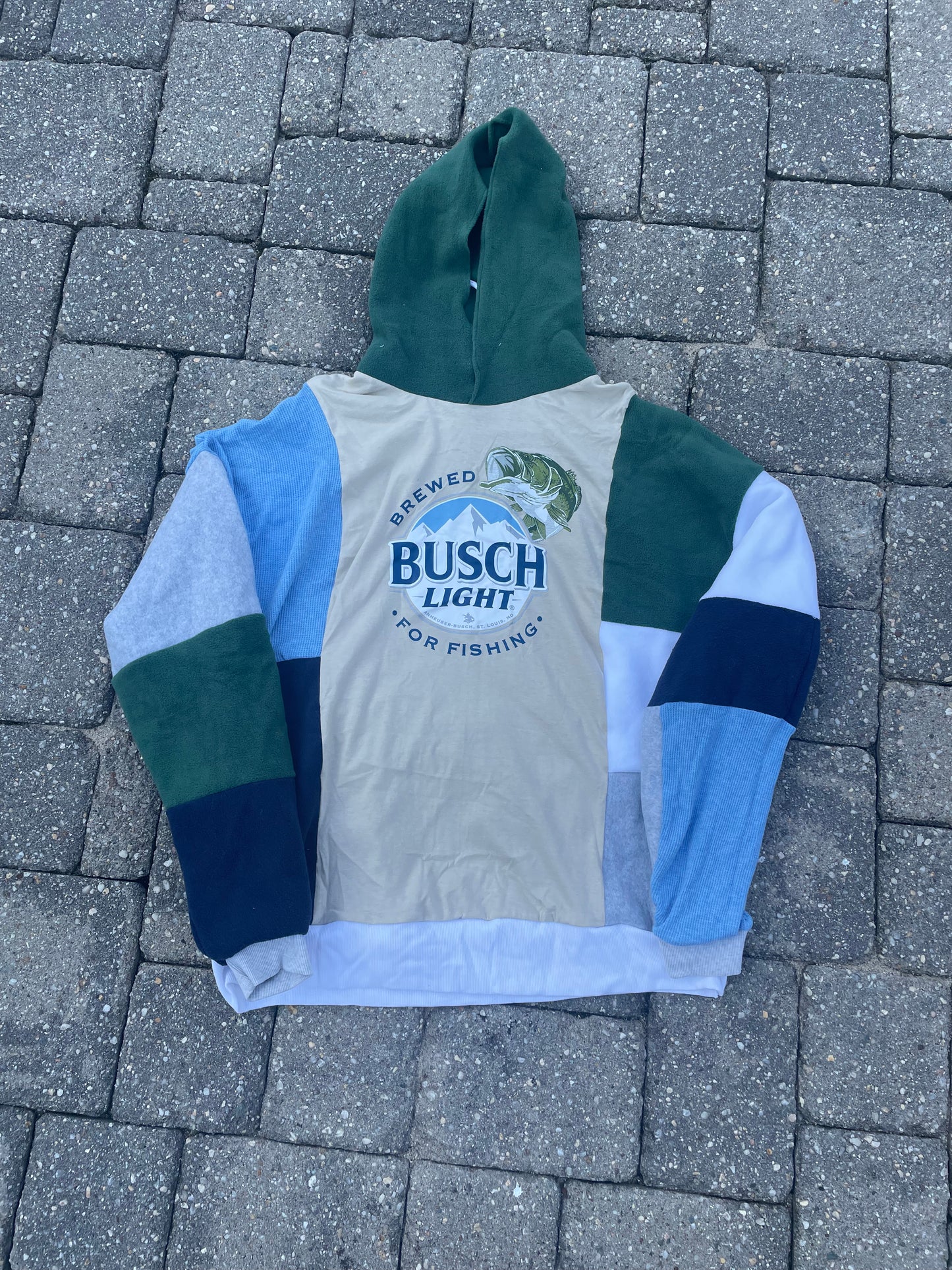 Brewed for Fishing Hoodie