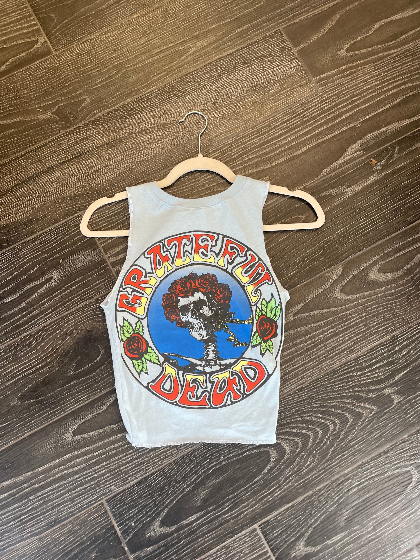 Grateful Dead Tank