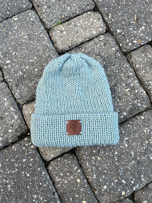 Mint Beanie