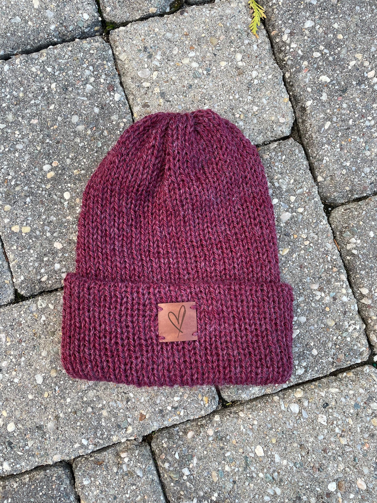 Wine Beanie