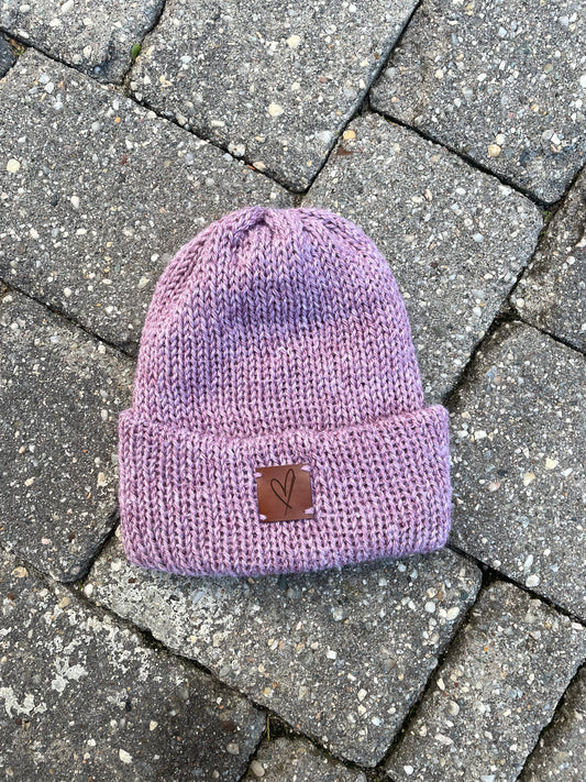 Blush Beanie