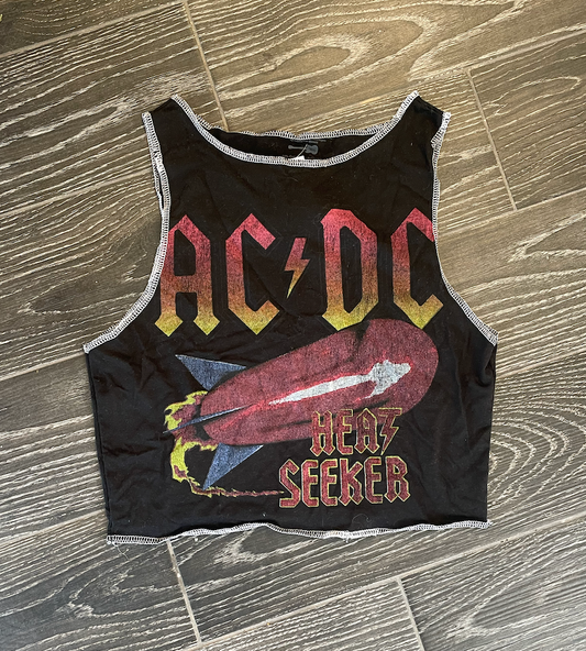 Heat Seeker ACDC Tank