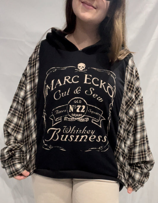 Whiskey Business Hoodie